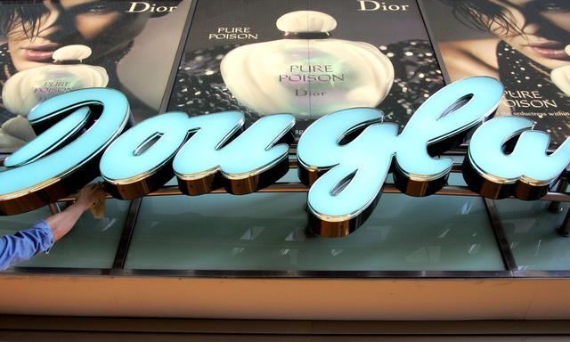 Parfumeriekette Douglas will noch vor Ostern an die Borse DiePresse